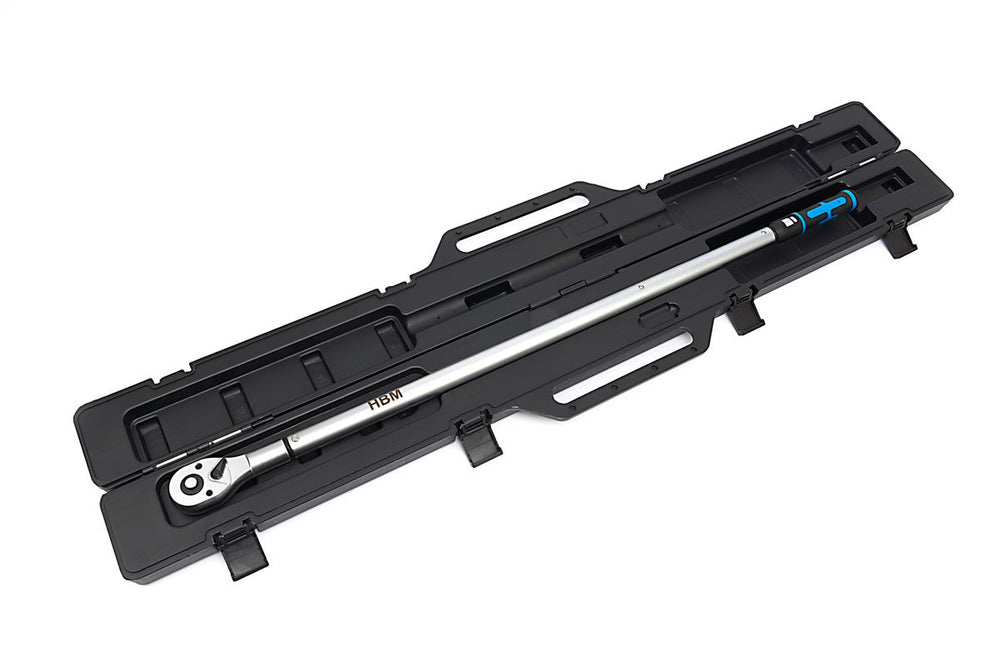Llave dinamométrica HBM 3/4 pulgadas, 200 - 1000 Nm nuevo — Nuevo