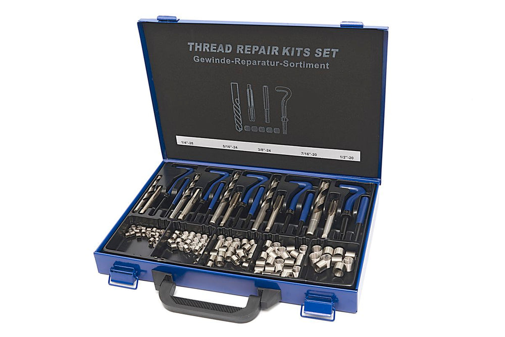 Kit de reparación de roscas HBM Unf nuevo — Nuevo
