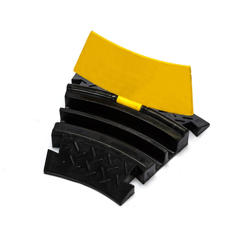 Curva HBM para canal de cables de 2 vías nuevo — Nuevo
