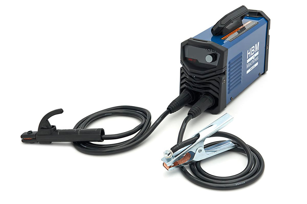 HBM Mma 220 Máquina de soldar nuevo — Nuevo