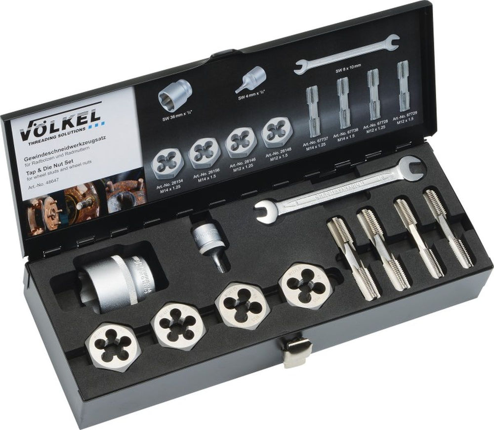 Volkel Juego HexTap, 11 piezas nuevo — Nuevo