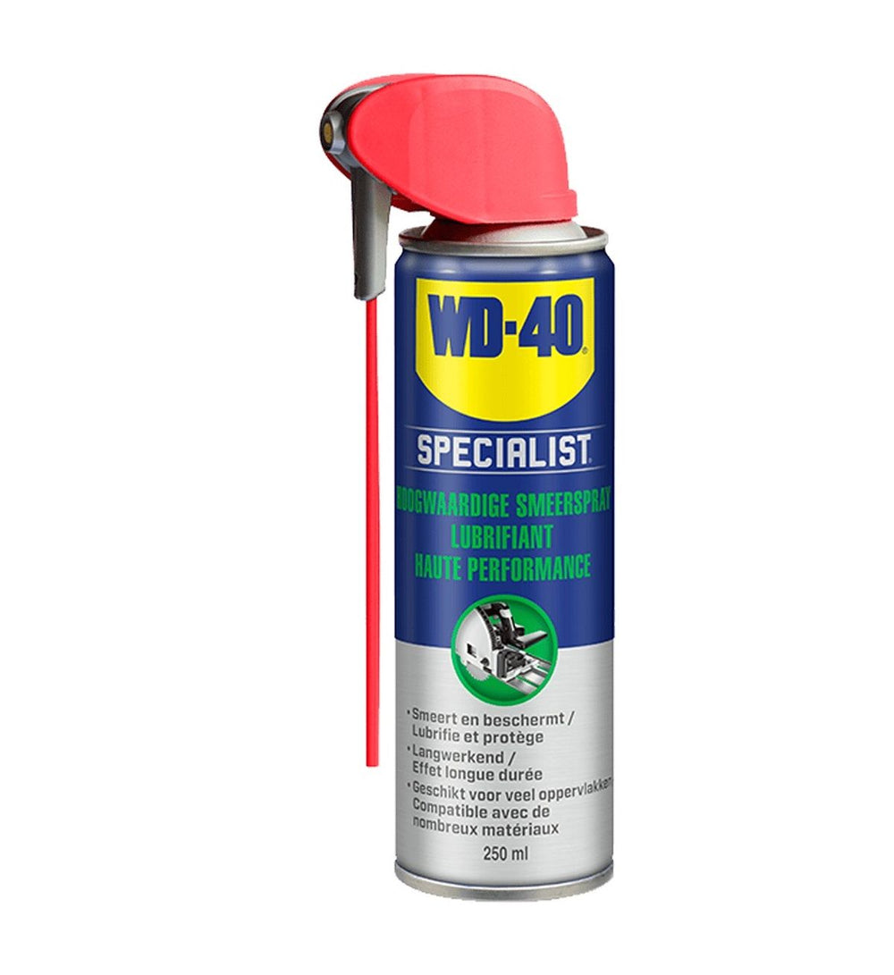 Wd-40 Specialist® Spray lubricante 250 ml nuevo — Nuevo