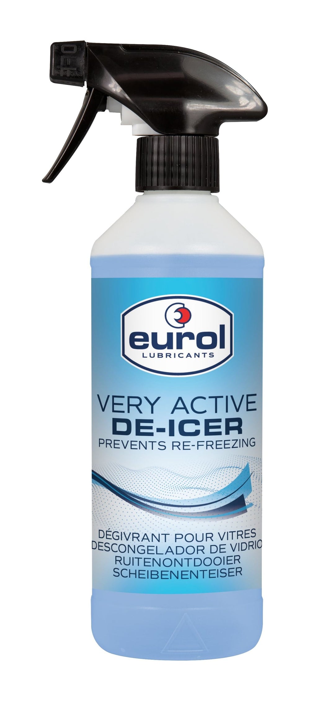 Eurol De-Icer 500 ml nuevo — Nuevo