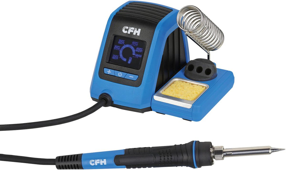 Estación de soldadura digital Cfh LD221 nuevo — Nuevo