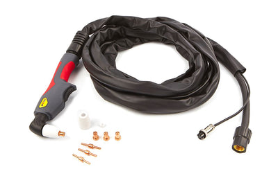 Antorcha HBM para el cortador de plasma HBM Cut 40 con pantalla digital nuevo — Nuevo