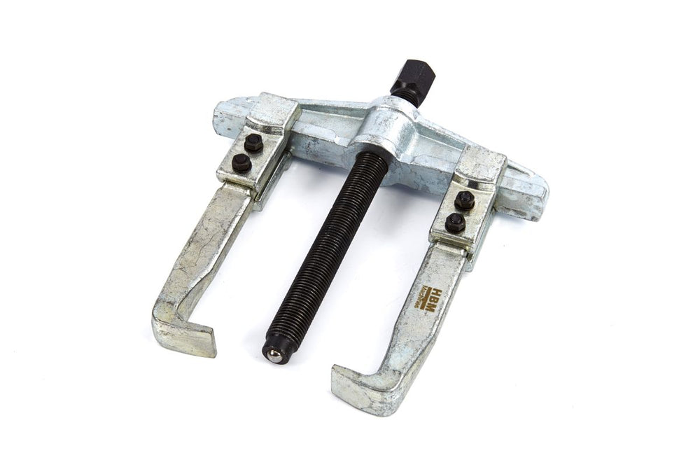 HBM extractor de poleas de 2 brazos 25–120 mm nuevo — Nuevo