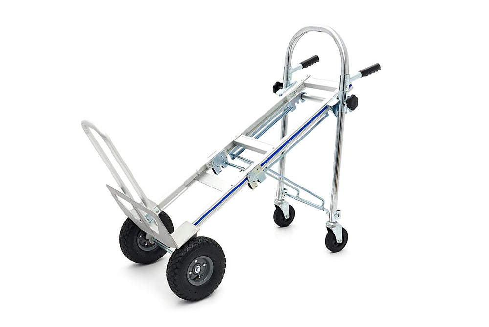 HBM 3 en 1 Carro Plegable de Aluminio, Carro de Transporte y Dolly nuevo — Nuevo