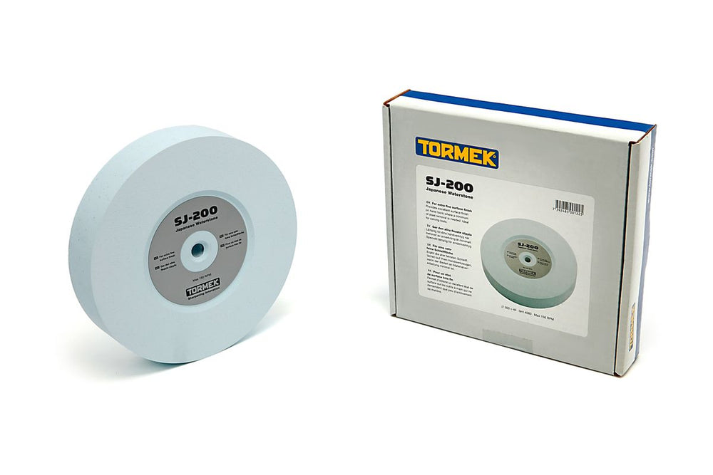 Tormek Sj piedra de agua japonesa nuevo — Nuevo