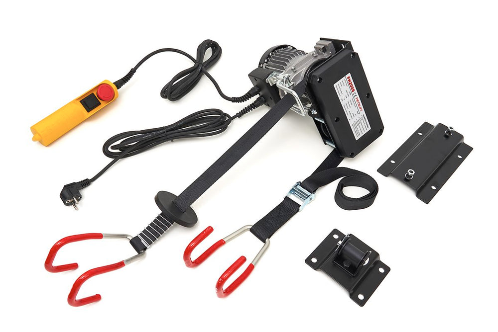 HBM 230 Volt Elevador Eléctrico para Bicicletas 100 Kg. nuevo — Nuevo