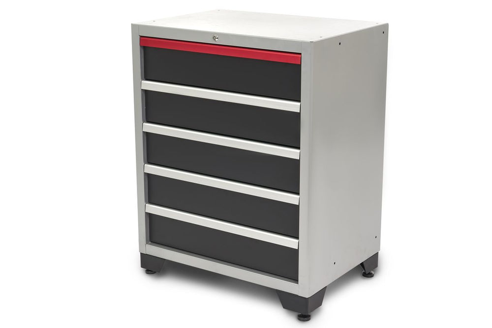 HBM 5 Cajones Deluxe Armario de Herramientas Profesional para Decoración de Talleres nuevo — Nuevo