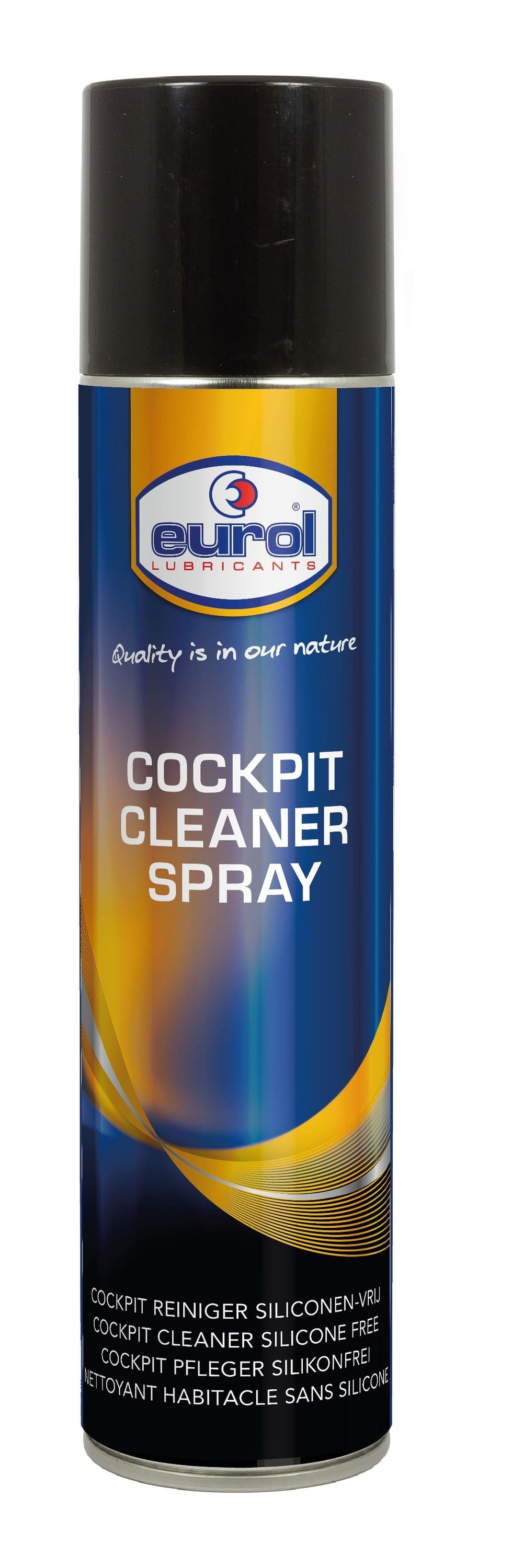 Eurol Limpiafondos de Cockpit Spray 400ML nuevo — Nuevo