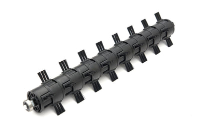 Cepillo HBM para HBM Profesional 4 en 1 Gasolina 173 cc 4- Takt Soplador de hojas / Aspirador de hojas / Máquina limpiadora con función de triturador nuevo — Nuevo