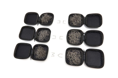 Juego de grapas HBM de 600 piezas para HBM Número de artículo H130539 nuevo — Nuevo