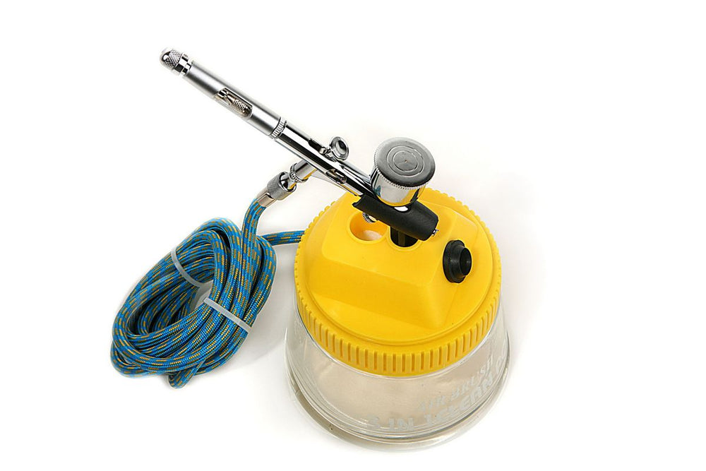 HBM Bd 777 Airbrush Limpiador nuevo — Nuevo