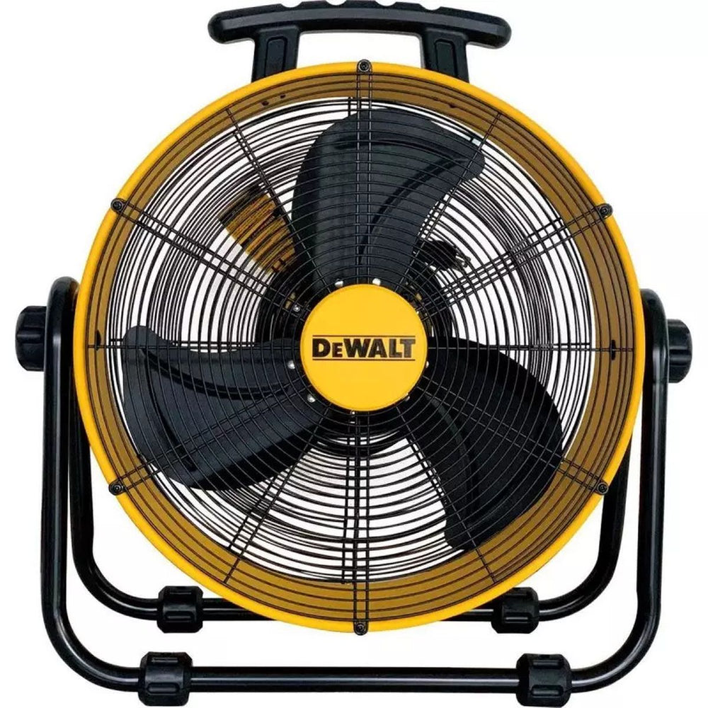 Ventilador de tambor DeWalt 50 cm nuevo — Nuevo