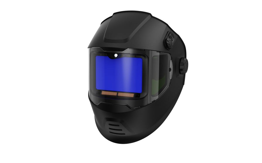 Casco de soldadura HBM Advanced Spark negro nuevo — Nuevo
