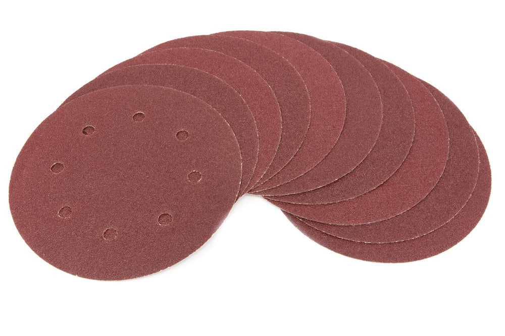 Conjuntos de discos de lijado HBM de 180 mm nuevo — Nuevo