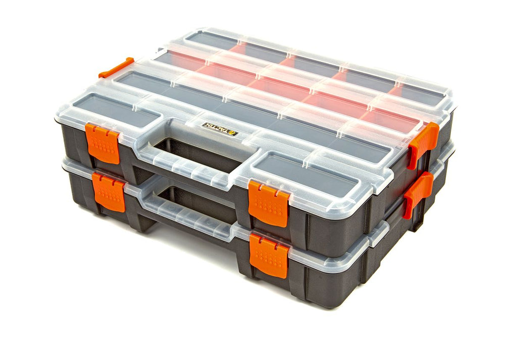 Set de maletín de 2 piezas Tactix de 37,5 cm nuevo — Nuevo