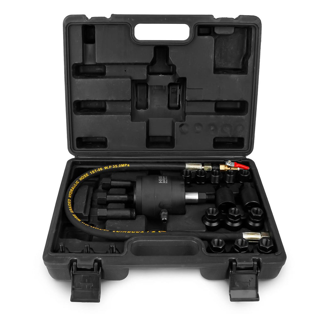 HBM kit extractor de inyectores diésel, 22 piezas nuevo — Nuevo