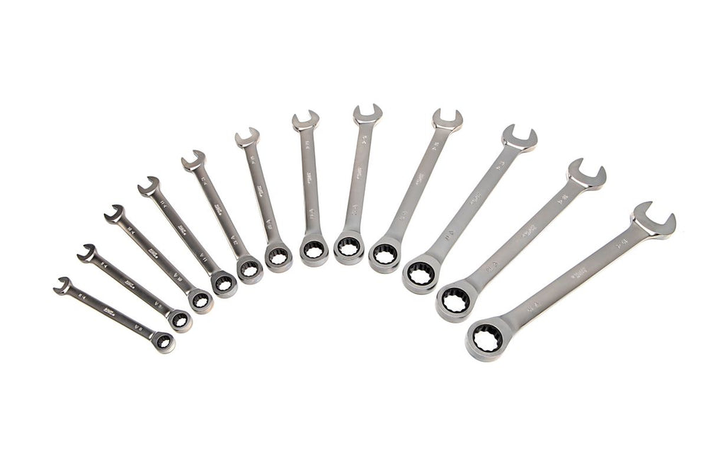 Aok 13 mm Llave de Carraca Profesional - Llave de bocadillo nuevo — Nuevo