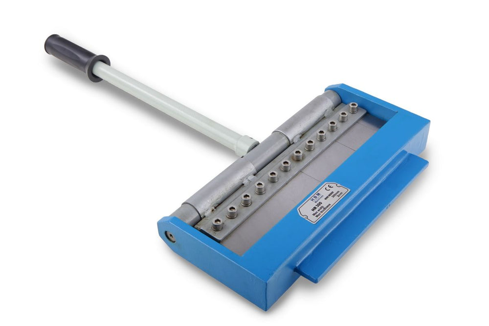 Banco de plegado HBM 2 x 300 mm para el tornillo de banco nuevo — Nuevo