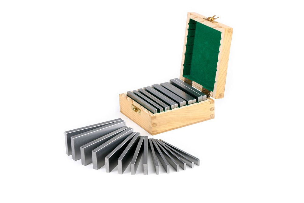 HBM Set paralelo de 7 piezas Modelo 1 nuevo — Nuevo