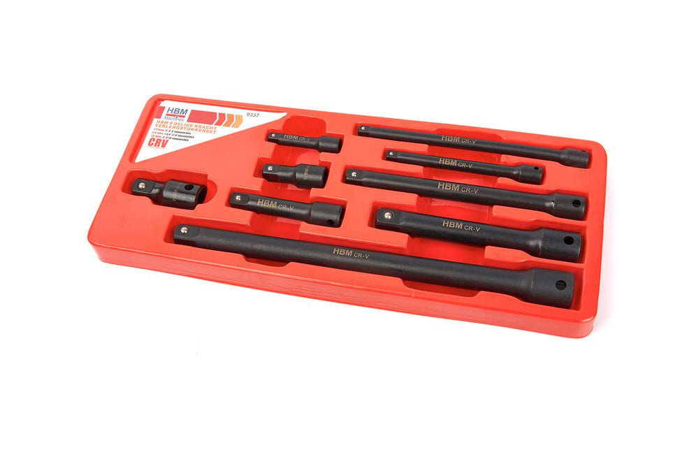 Conjunto de Extensiones de Fuerza HBM de 9 Piezas nuevo — Nuevo