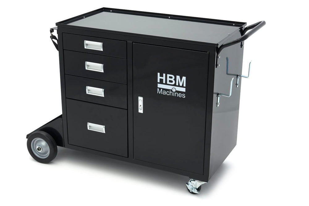 Carro de soldadura HBM Heavy Duty nuevo — Nuevo
