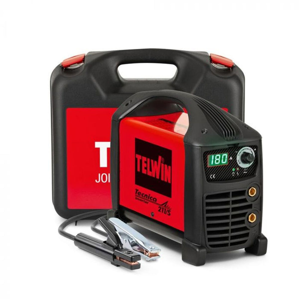 Inversor Telwin Tecnica 211S 230 V nuevo — Nuevo