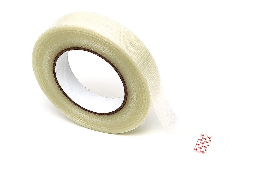Cintas de Filamento Reforzadas de Fibra de Vidrio Doble HBM nuevo — Nuevo