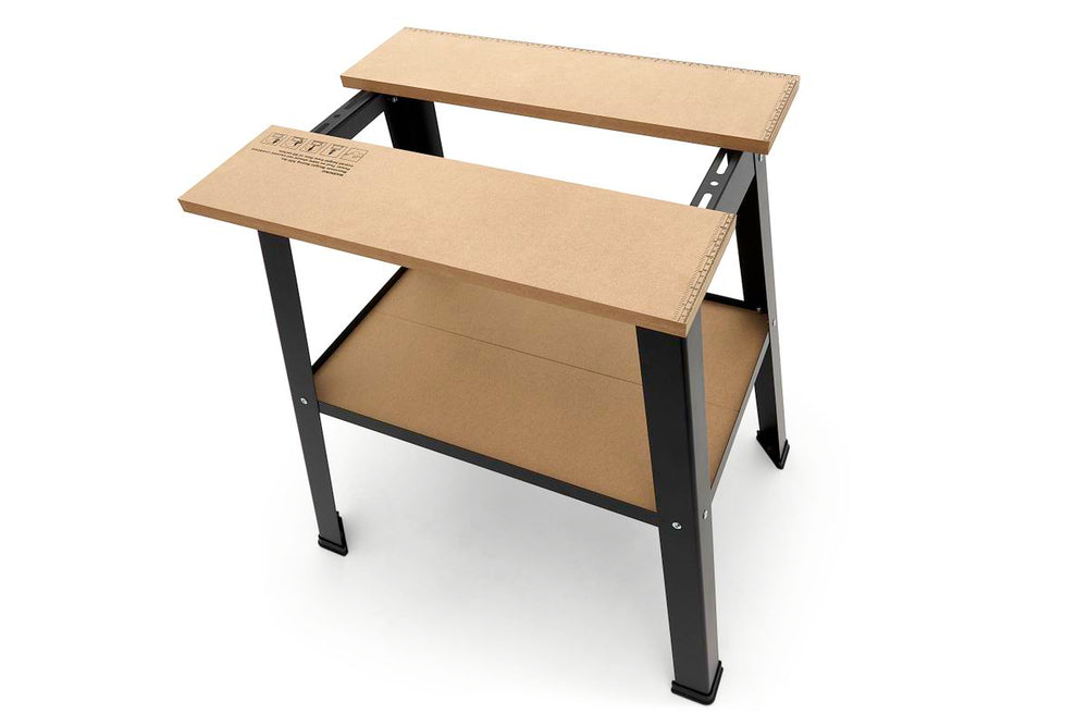 HBM de 790 mm. Chasis universal con superficie de trabajo de Mdf ajustable nuevo — Nuevo