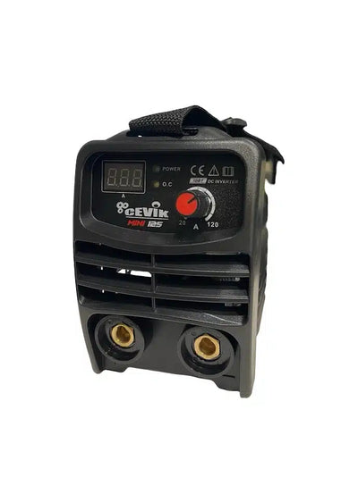 Cevik Mini 125 120 Ah MMA Soldador Inverter de segunda mano · Electricidad — Bueno