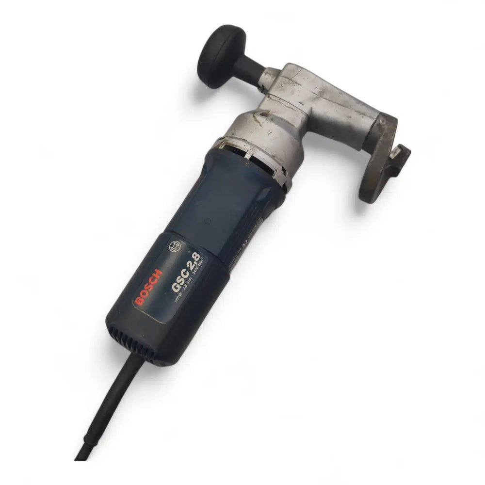 CIZALLA PARA METAL BOSCH PRO GSC 2,8 de segunda mano — Como nuevo