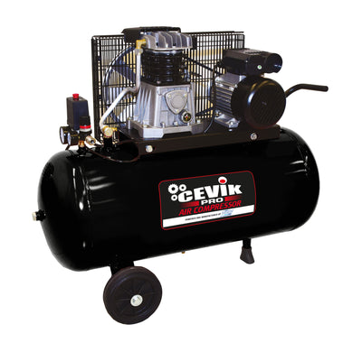 Compresor Cevik Pro CA-AB100/2M