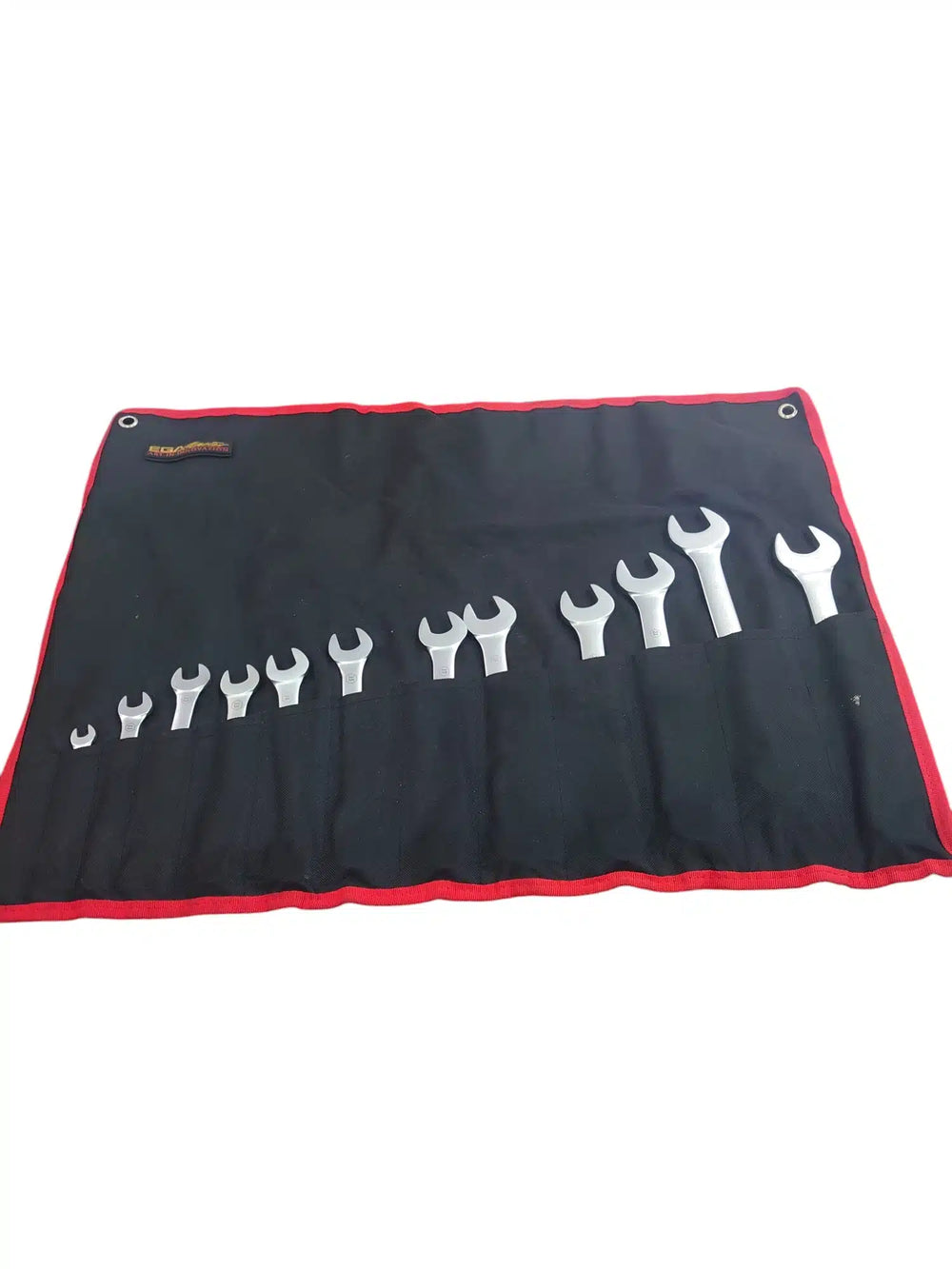 EGA Master Juego De 13 Llaves Inglesas + Funda Segunda Mano de segunda mano · Herramienta de mano — Bueno