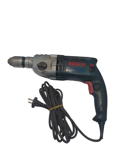 Bosch GSB 21-2 RE Taladro Percutor Profesional Verde Segunda Mano de segunda mano · Taladros — Bueno