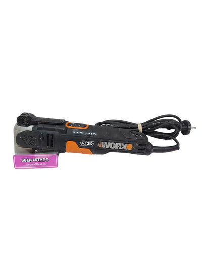 Worx WX680.2 350W Multiherramienta Negra Segunda mano de segunda mano · Herramienta especializada — Bueno