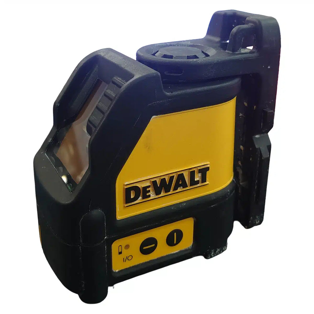 DeWalt DW088 Nivel Láser Amarillo / Negro — Verificado de segunda mano · Medición — Bueno