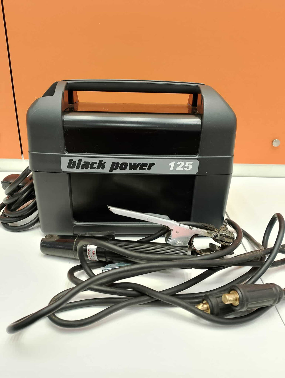 EP Systems Black Power 125 de segunda mano — Como nuevo