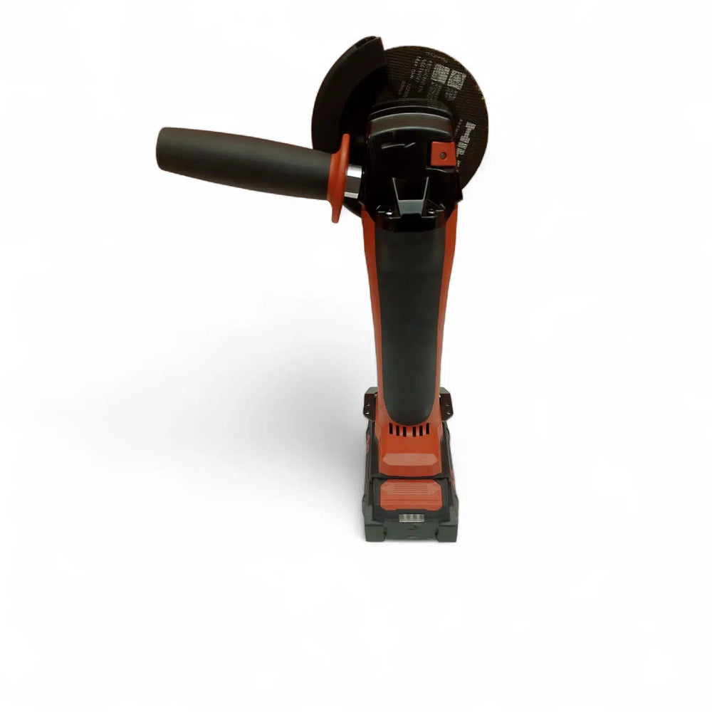 AMOLADORA HILTI AG 5D-22 + BATERIA de segunda mano · Amoladoras — Como nuevo