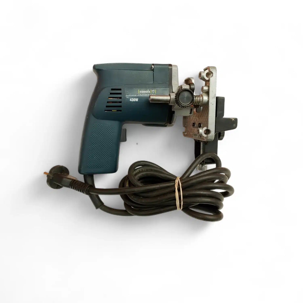 FRESADORA ELECTRICA 430 W CASALS FC14 de segunda mano — Bueno