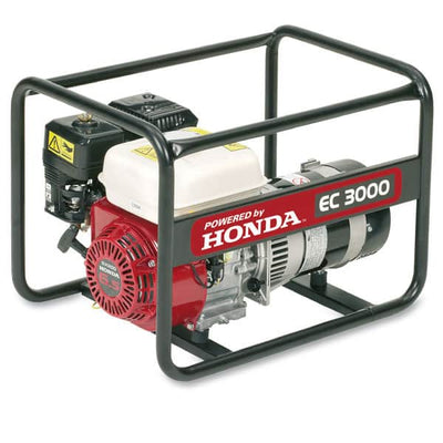 Generador Gasolina 3 Kvas. EC 3000 de segunda mano en Herramientas Usadas