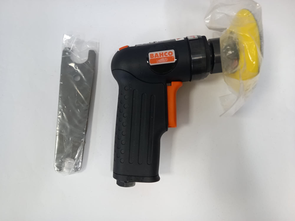 Bahco BP204 de segunda mano · Lijadoras — Bueno