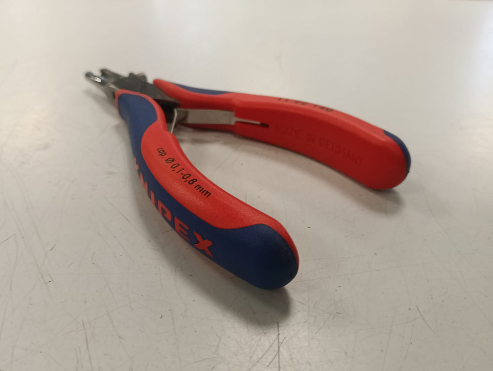 ALICATE PELACABLES KNIPEX 1192140 de segunda mano — Bueno