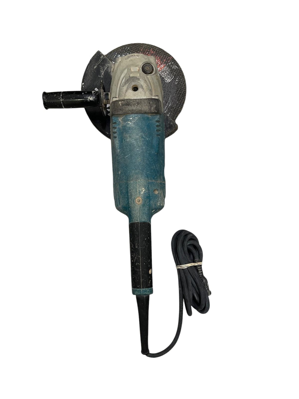AMOLADORA MAKITA GA9020R 2200W + ACCESORIOS de segunda mano · Amoladoras — Bueno