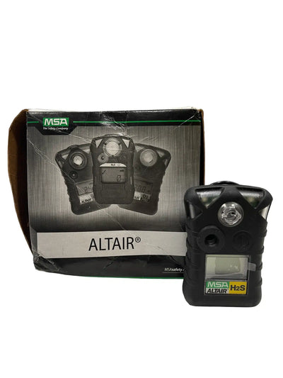 Detector de Monogas MSA Altair H2S Segunda Mano de segunda mano — Bueno