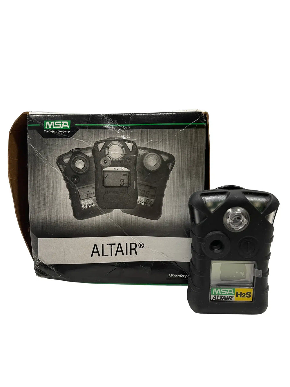 Detector de Monogas MSA Altair H2S Segunda Mano de segunda mano — Bueno