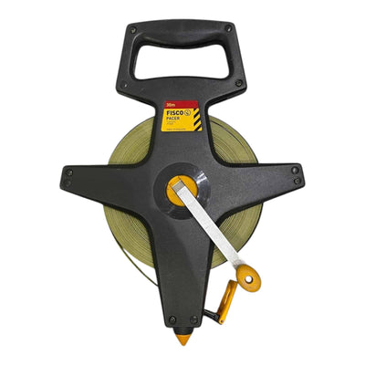 CINTA METRICA 30M EXTENSIBLE FISCO PACER de segunda mano — Bueno