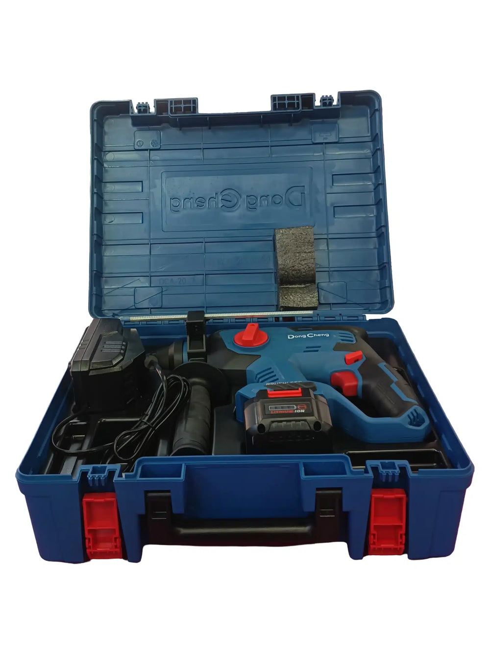 Dong Cheng DCZC22 Martillo Perforador Azul de segunda mano · Martillos y percutores