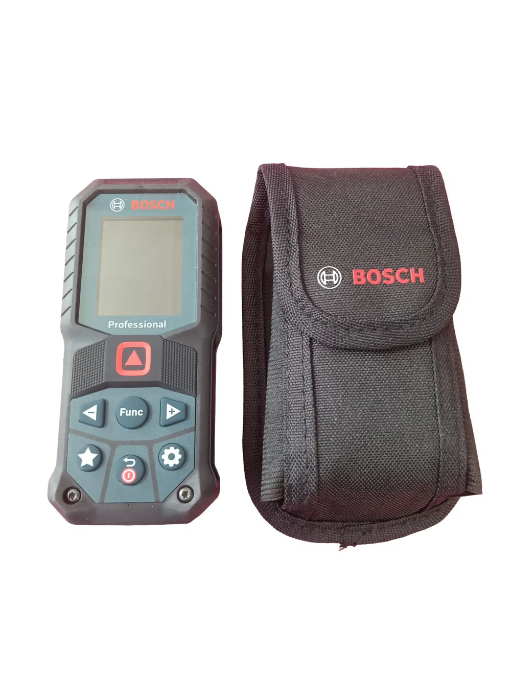 Bosch GLM 50-22 Medidor Láser de 50M Verde/Negro — Verificado de segunda mano · Medición — Bueno